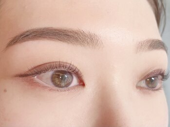 ルーメ 銀座(Lume)/美眉＋ラッシュリフト初回¥11000