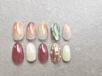 セダム(Sedum)/【Sedum】“定額cコース¥9,400”