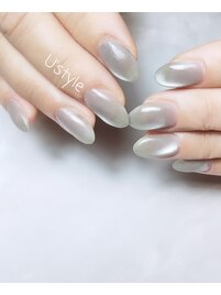 シルバーマグネット