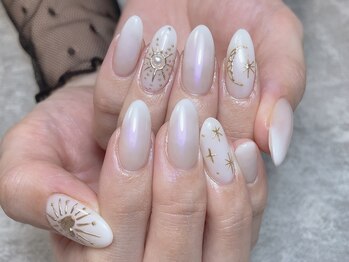 エチュラ(Achura)/手書きアート