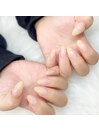【シンプルネイル】