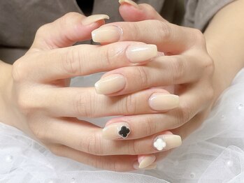 サロン アミリー(Salon Amiely)/ちゅるちゅるワンカラー