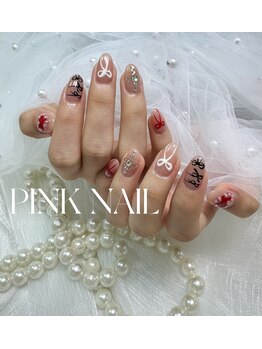 ピンクネイル(pink nail)/