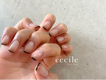 セシル(Cecile)/スキニーフレンチ