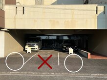 ジプソ(gypso)の雰囲気（店舗裏に駐車場2台(縦列駐車)あります！ブログに詳細あります◎）