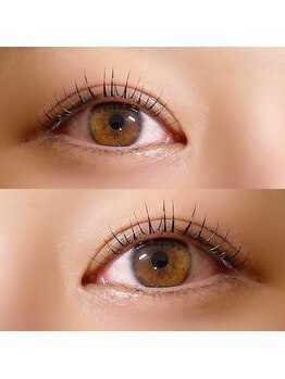 ミミシル 三条店(mimicil)/ラッシュリフト