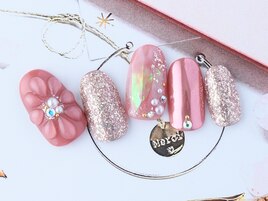 ぷっくりフラワー