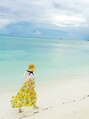 リアン(Riang) リゾートに旅行行くのが楽しみのひとつです