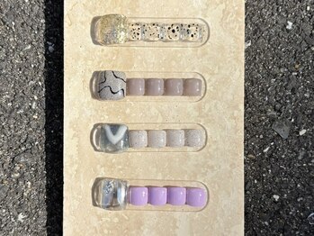 ダブリュー 深江橋店(W)/●フットデザイン●