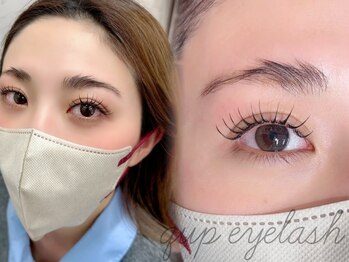 クプアイラッシュ 新宿店(qup eyelash)/&healthy/アンドヘルシー