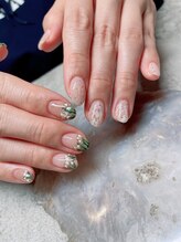 ステムネイル 下北沢(stem nail)/やり放題　スズラン