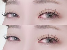 イコール 静岡店(equal)/フラットラッシュ140本/マツエク