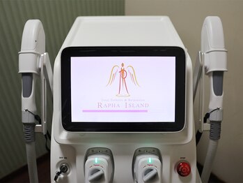 ラファアイランド 小倉守恒店の写真/夏のSTART大応援キャンペーン！オリジナル脱毛機は終わりが早い♪密に通って大満足の結果◎まずは体験へ！