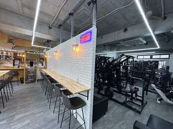 エクストリームパーソナルジム(X-TREME)/店内