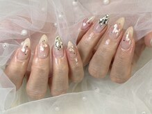 ルーム(ROOM)/チークネイル