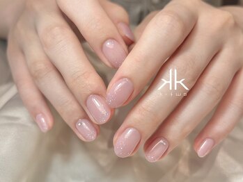 ケーツーネイル(k-two nail)/フラッシュラメ(あやか)