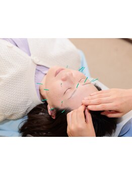 眼精疲労を解消したい