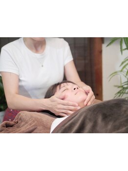 小顔になりたい