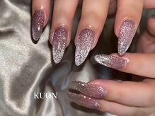 クオン(KUON)/チップ長さだし10本＋マグネット