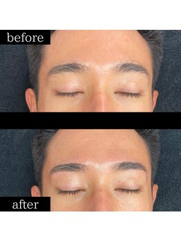 ユー 千葉駅前店(you)/メンズ眉毛/メンズ眉/千葉駅