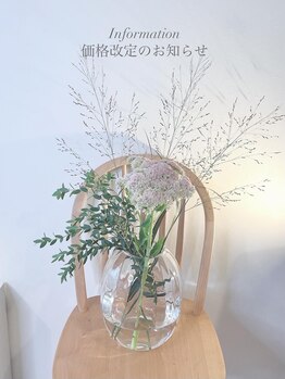 リアン ラッシュリフト(Lien LASHLIFT)/2025年10月から価格改定について