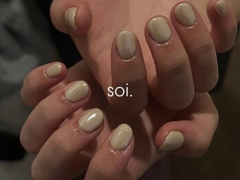 ソワ(soi.)/mirror・aurora