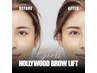 話題の美眉ハリウッドブロウリフト【レディース】6,490円