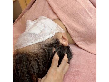 マーリィズエステティック(MARLEY'S AESTHETIC)/【5】極上ヘッドマッサージ