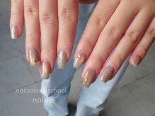 ネイルサロンアンドスクール ノーブル(noble)