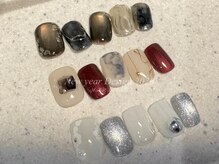 マルネイル 大宮店(MARU NAIL)/【NEW】NewYea&成人式 ¥8,480