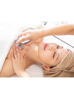 短期集中コースのあるサロン