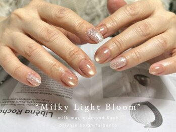 マグネット×フラッシュ