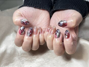 アドレーション(Adoration)/定額サンプル～カラー変更で★