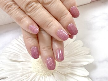 アメチャン 西荻窪(amechan)/ワンカラーハンド【パラジェル】