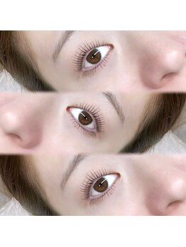 スィン(Xin)/上下まつげパーマ