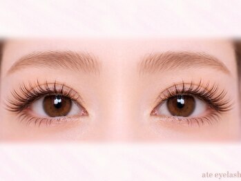 アテアイラッシュ 津久野店(ate eyelash)の写真/年齢に捉われず、理想的な目元に近づける