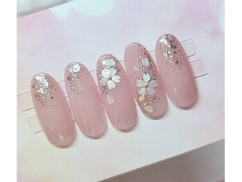 はあとねいる イオン 鶴見緑地前店の写真/【横堤駅/イオン鶴見緑地前★】高リピート率!シンプルネイル～ニュアンスネイルまで人気デザインがALL¥4400