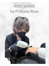プリンセスローズ 富士店(Princess Rose)&nbsp;メンズ 後藤