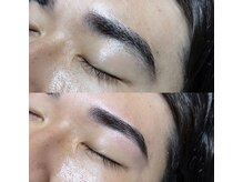 モンドドットエヌ(Mondo.M)/メンズ眉毛 WAX☆