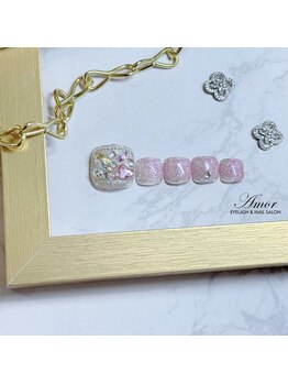 アモル 川崎駅前店(Amor)/フットネイル　