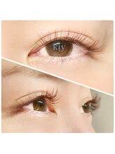 まつげエクステ専門店 キー(kiy)/カラーエクステ160本