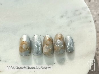 リュウ 銀座(lieu)/【3月】マンスリー定額/2026