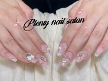 プレンティー(Plenty)/チップ持ち込みデザイン