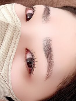 アイエク(iEQ)/まつ毛パーマ/ラッシュリフト