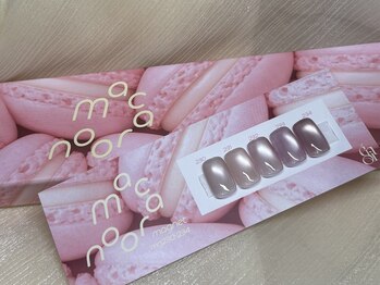 リリックネイル 本八幡店(LyricNail)の写真/ハンドは4週間以内の再来でオフ無料☆丁寧で細かいカウンセリング＆ケアに定評のあるサロン☆大人女性必見!