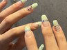【hand】 デザインやり放題｜ニュアンス・アート自由¥¥12,100→¥11,300～