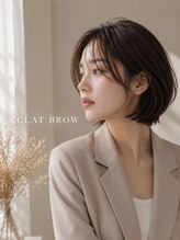 エクラブロウ(ECLAT BROW) まつパ 眉毛セット