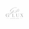 G LUX　eyelash のお店ロゴ