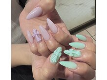 プュフェ(Pufe.)の雰囲気(季節に合わせたデザインもお任せ下さい。)
