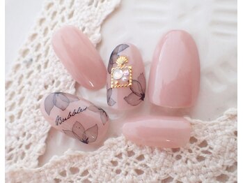 ネイル ロッカ(nail LOCCA)/★ウォーターカラーフラワー★